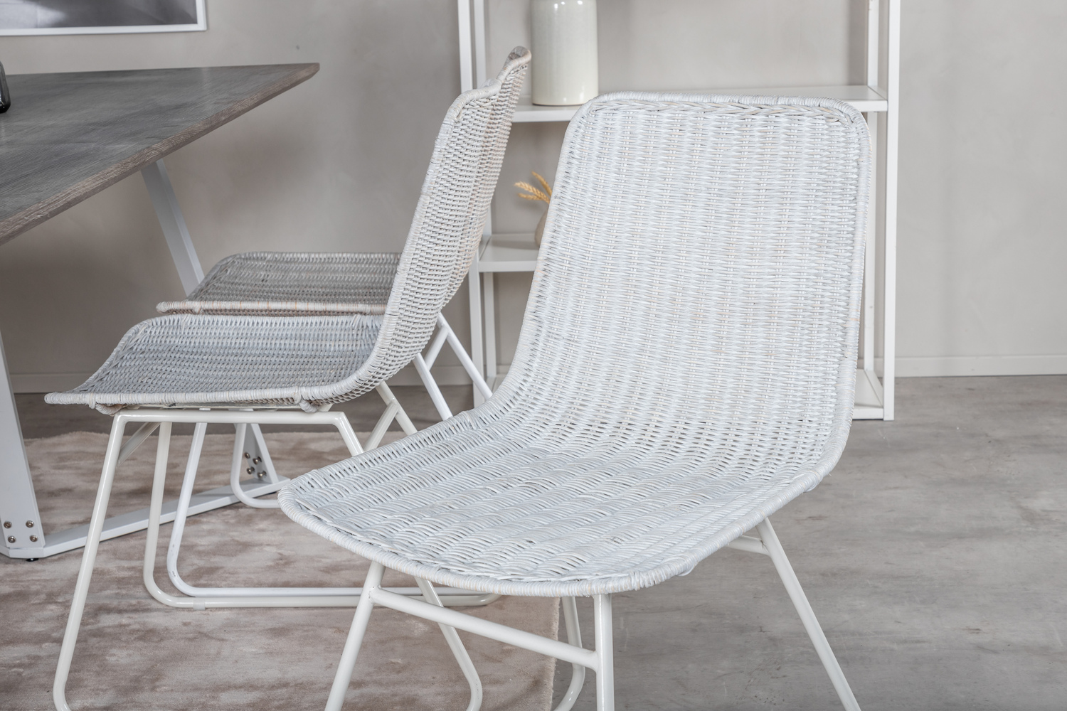 Conjunto para refeições Dallas 1975