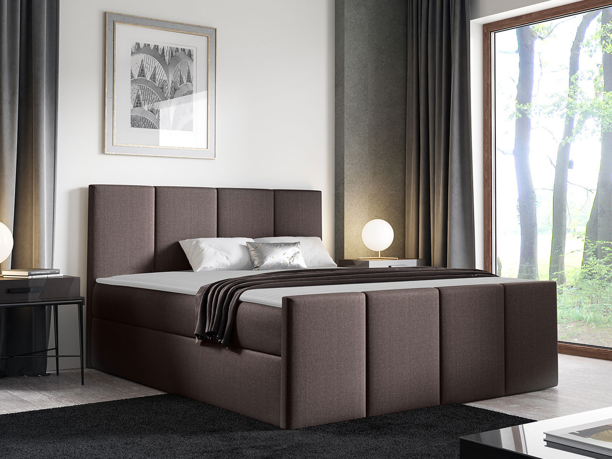 Cama continental Baltimore 154 (Muna 05)