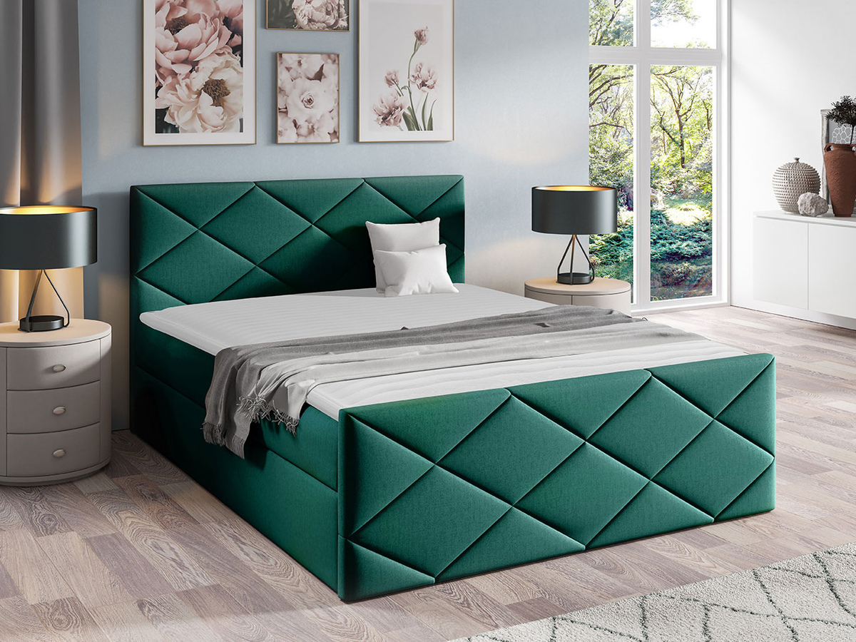 Cama continental Mons (Kameleon 37)