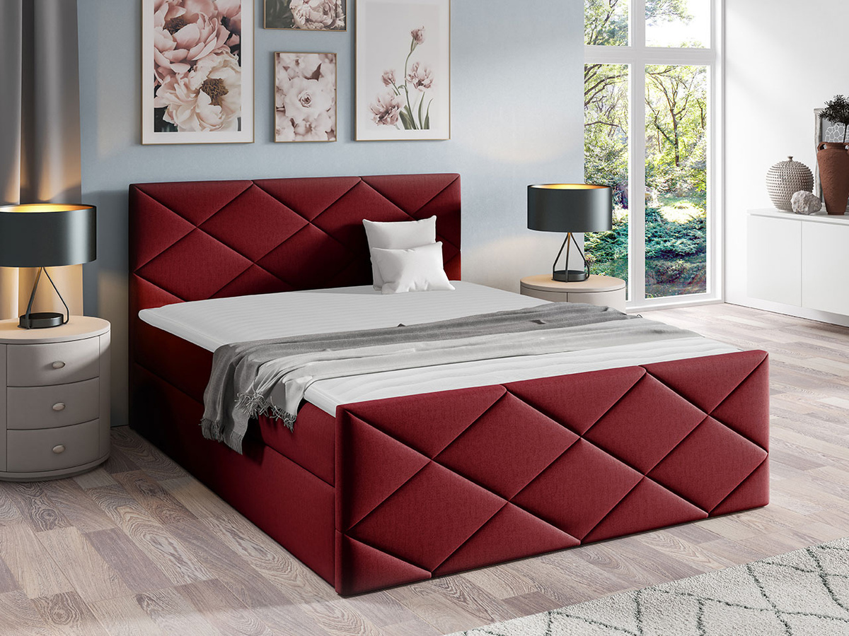 Cama continental Mons (Kameleon 59)