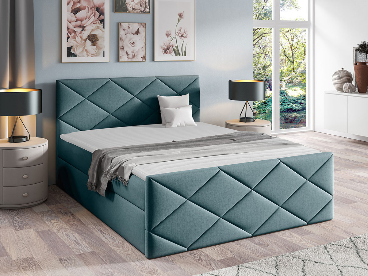 Cama continental Mons (Kameleon 72)