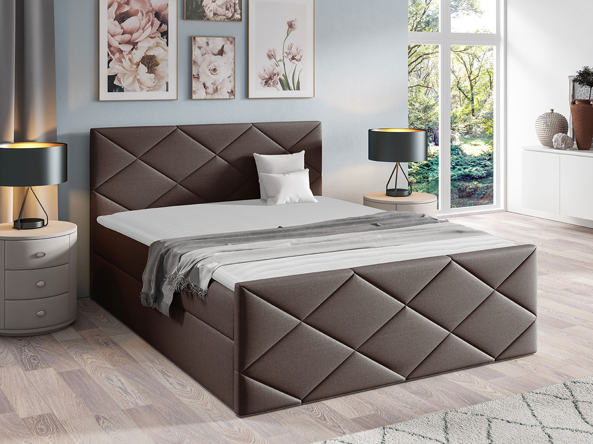 Cama continental Mons (Muna 05)