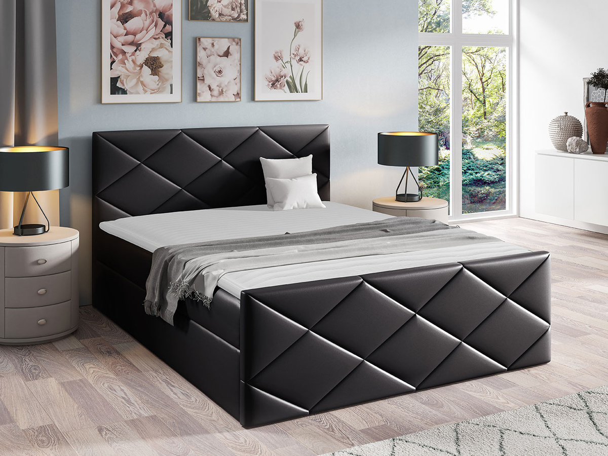 Cama continental Mons (Soft 011)