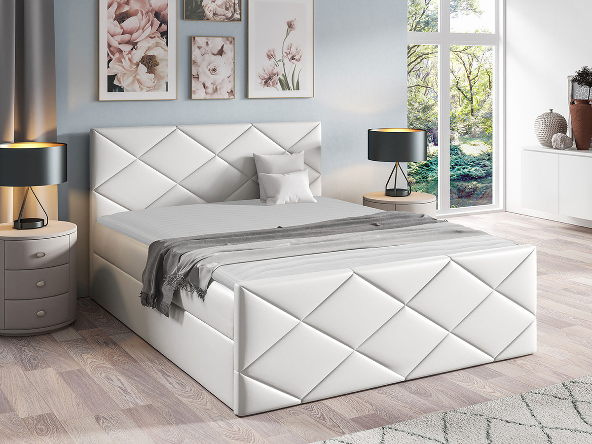 Cama continental Mons (Soft 017)