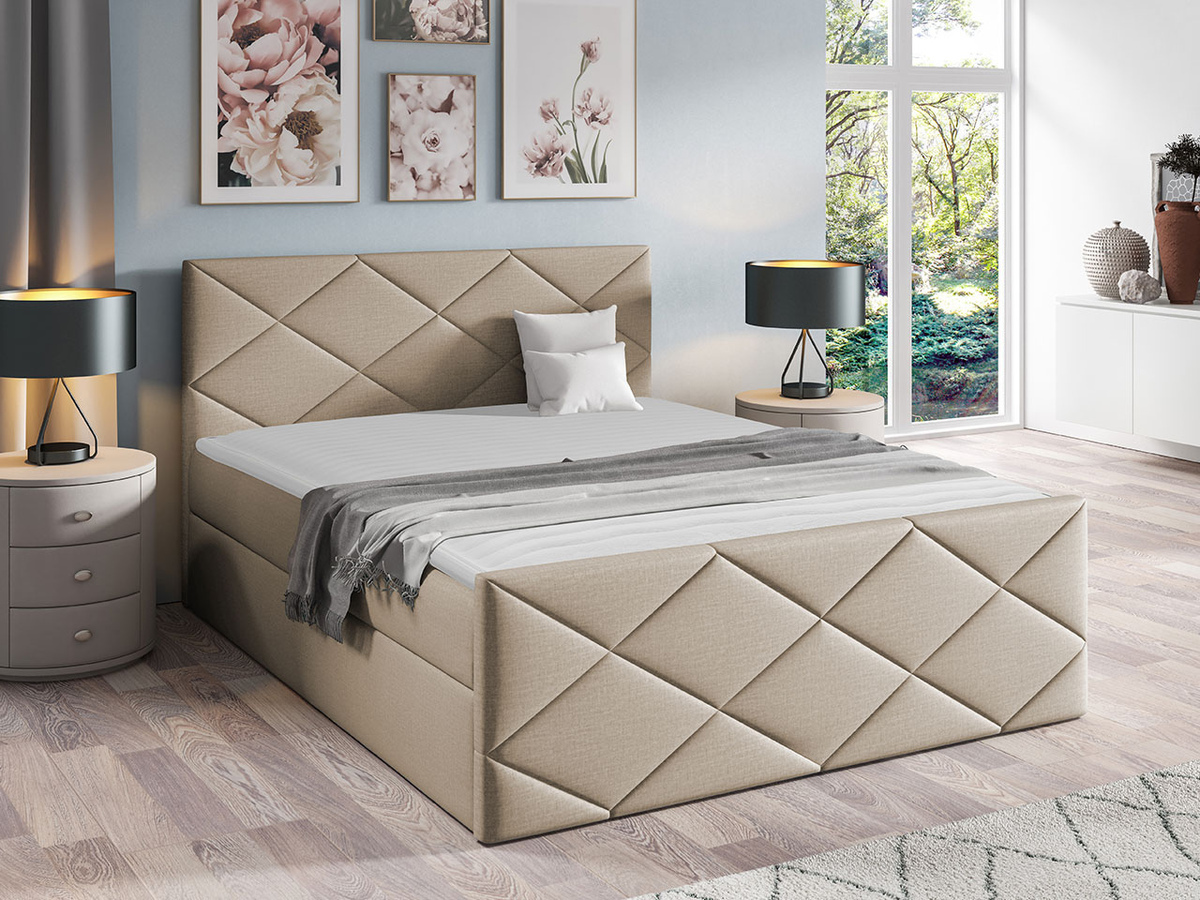 Cama continental Mons (Zetta 291)