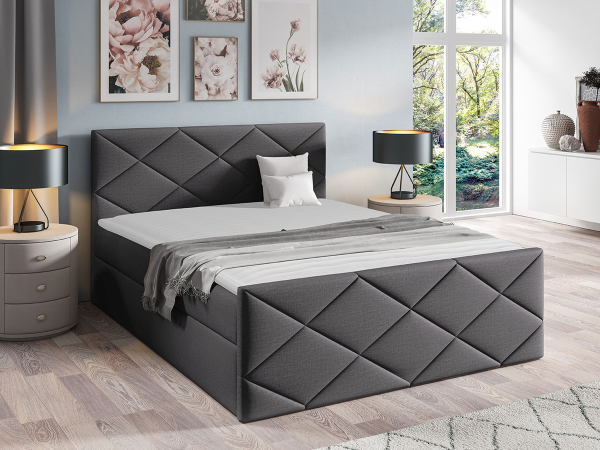 Cama continental Mons (Zetta 305)