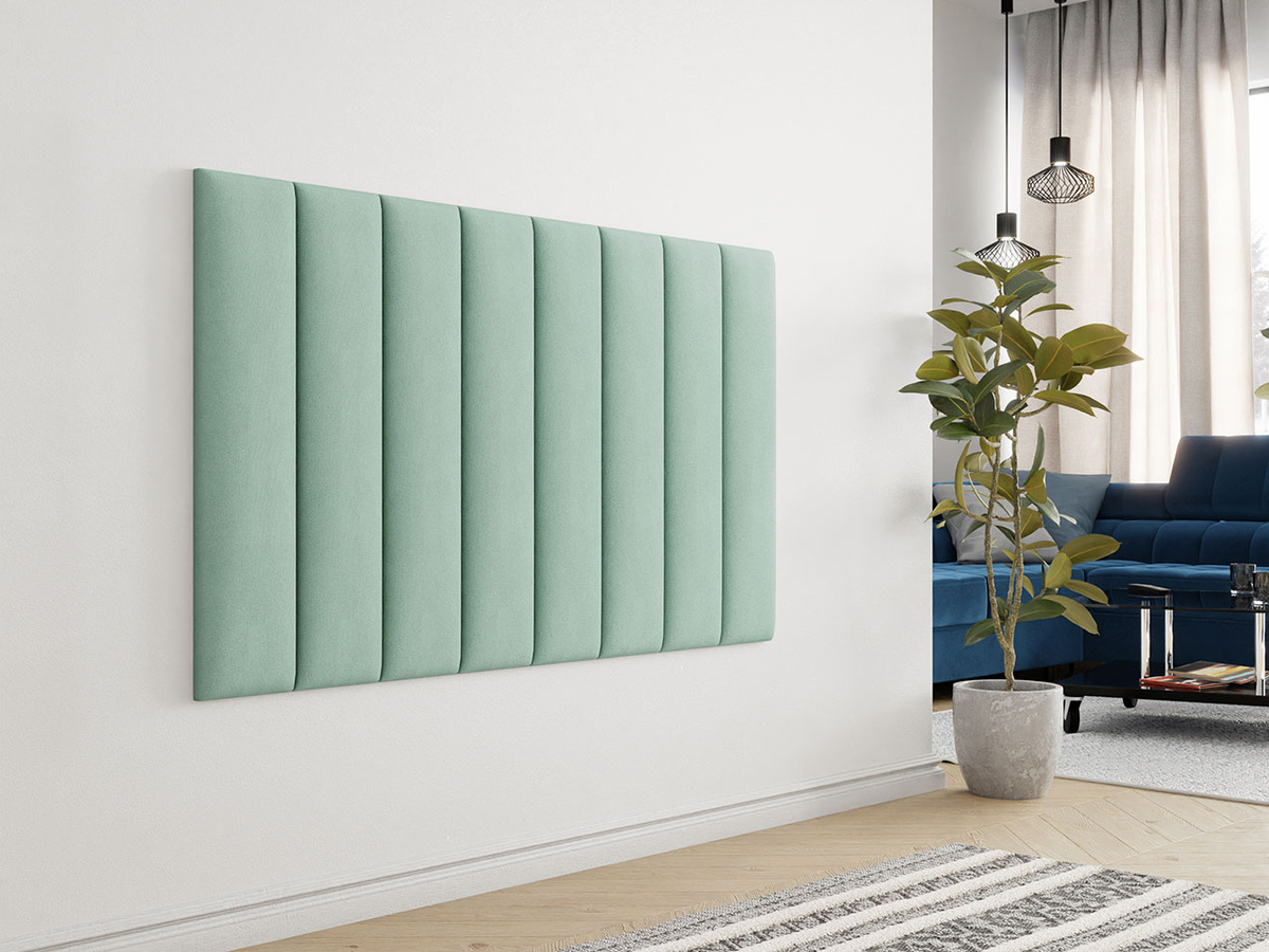 Painel suave de parede Comfivo Ovis VI (Manila 11) (80x20)