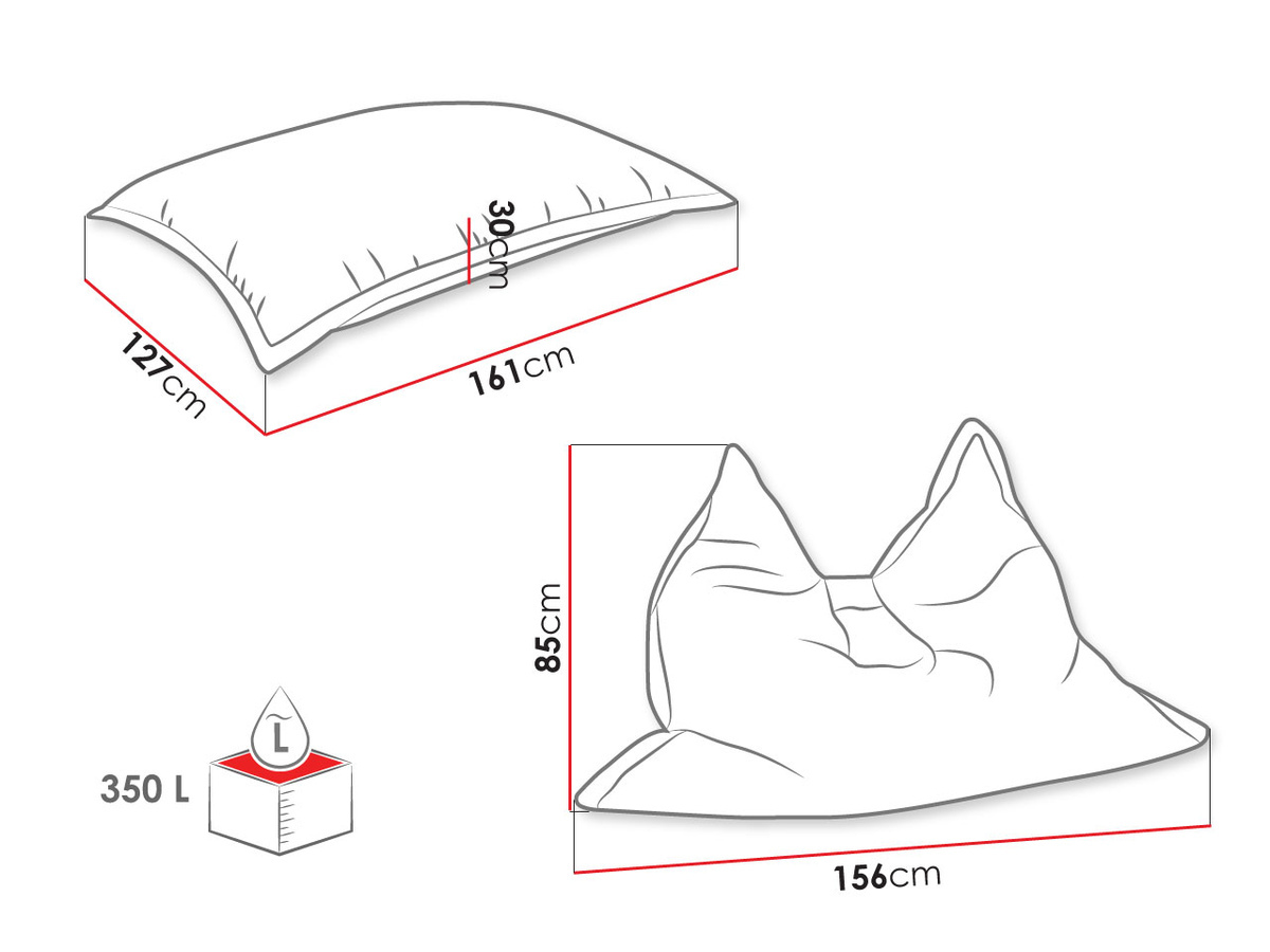 Pufe Rockford 100 (Manila 16)