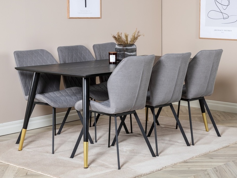 Conjunto para refeições Dallas 2582
