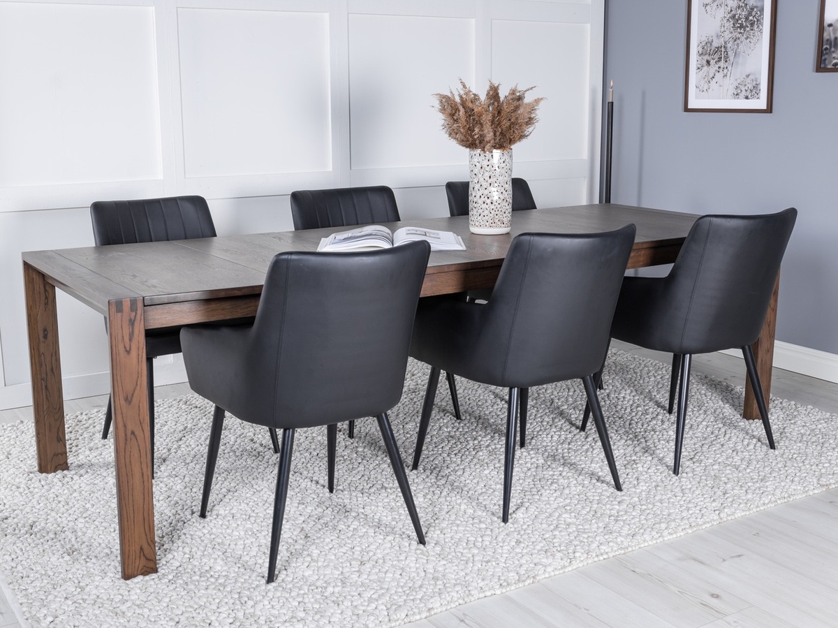 Conjunto para refeições Dallas 2054