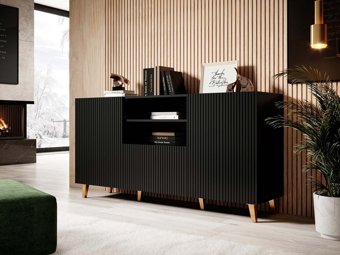 Cómoda Dicto (Preto)