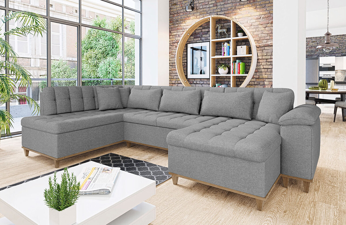 Sofá de canto Comfivo 293 (Tatum 279)