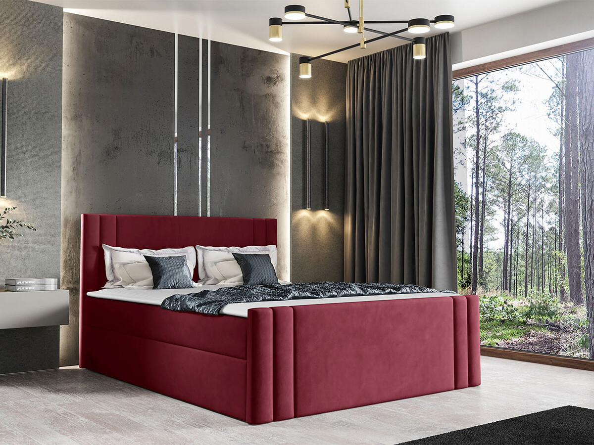 Cama continental Mel (Amor Velvet 4307)