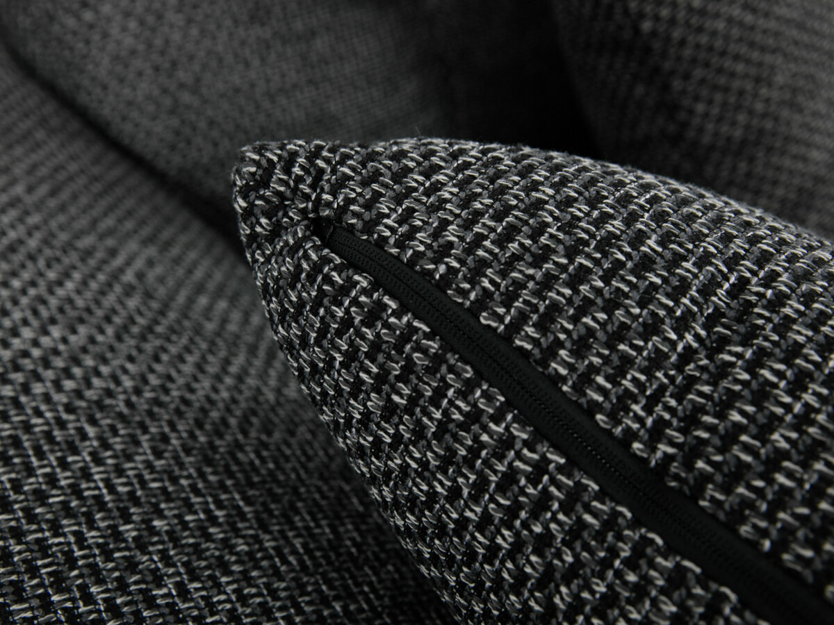 Sofá de canto Comfivo 201 (Soft 020 + Majorka 03)