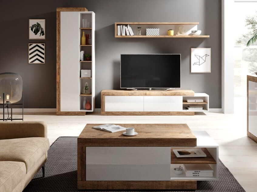 Mesa de centro Balcira 107