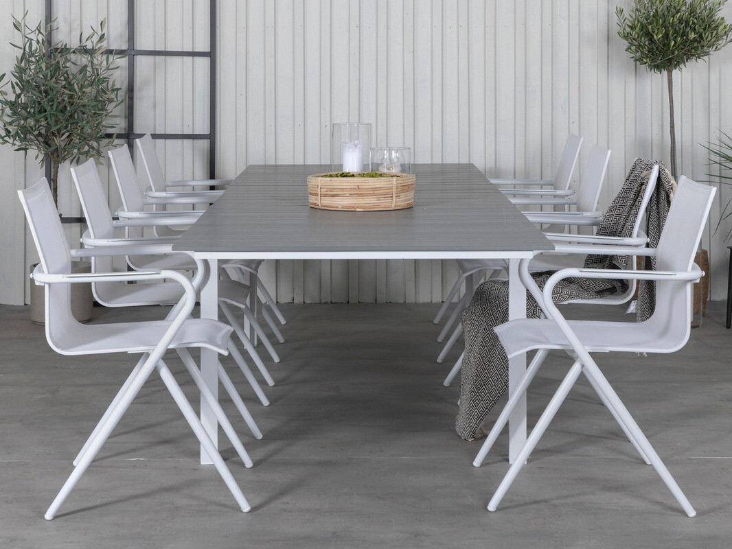 Conjunto de mesa e cadeiras Dallas 702