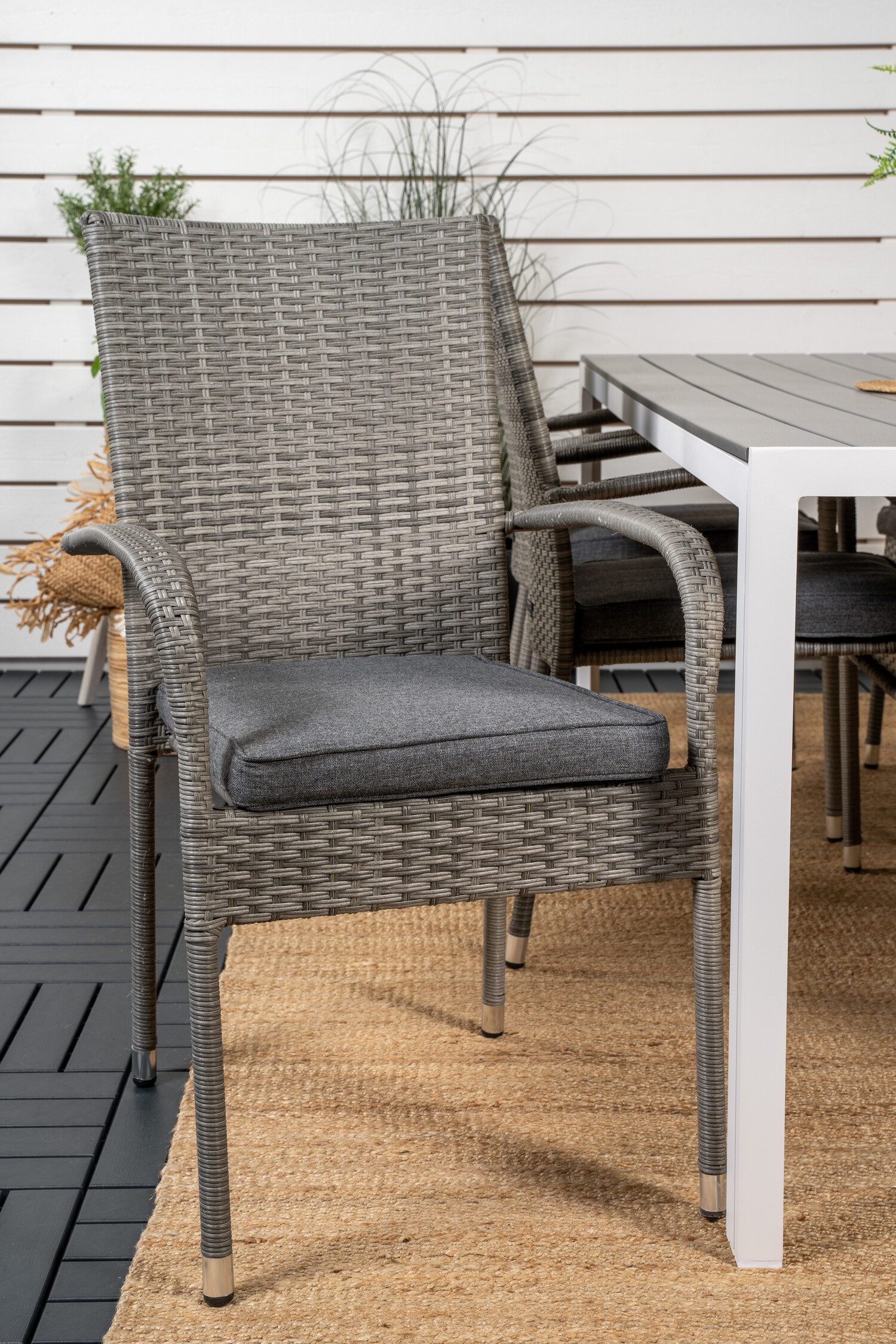 Conjunto de mesa e cadeiras Dallas 2208