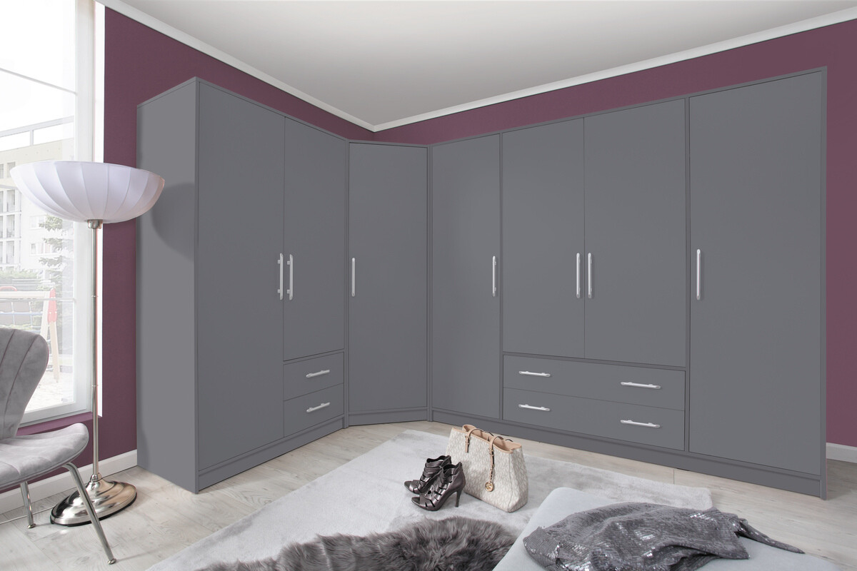 Roupeiro Cavmero 105 (Antracite)