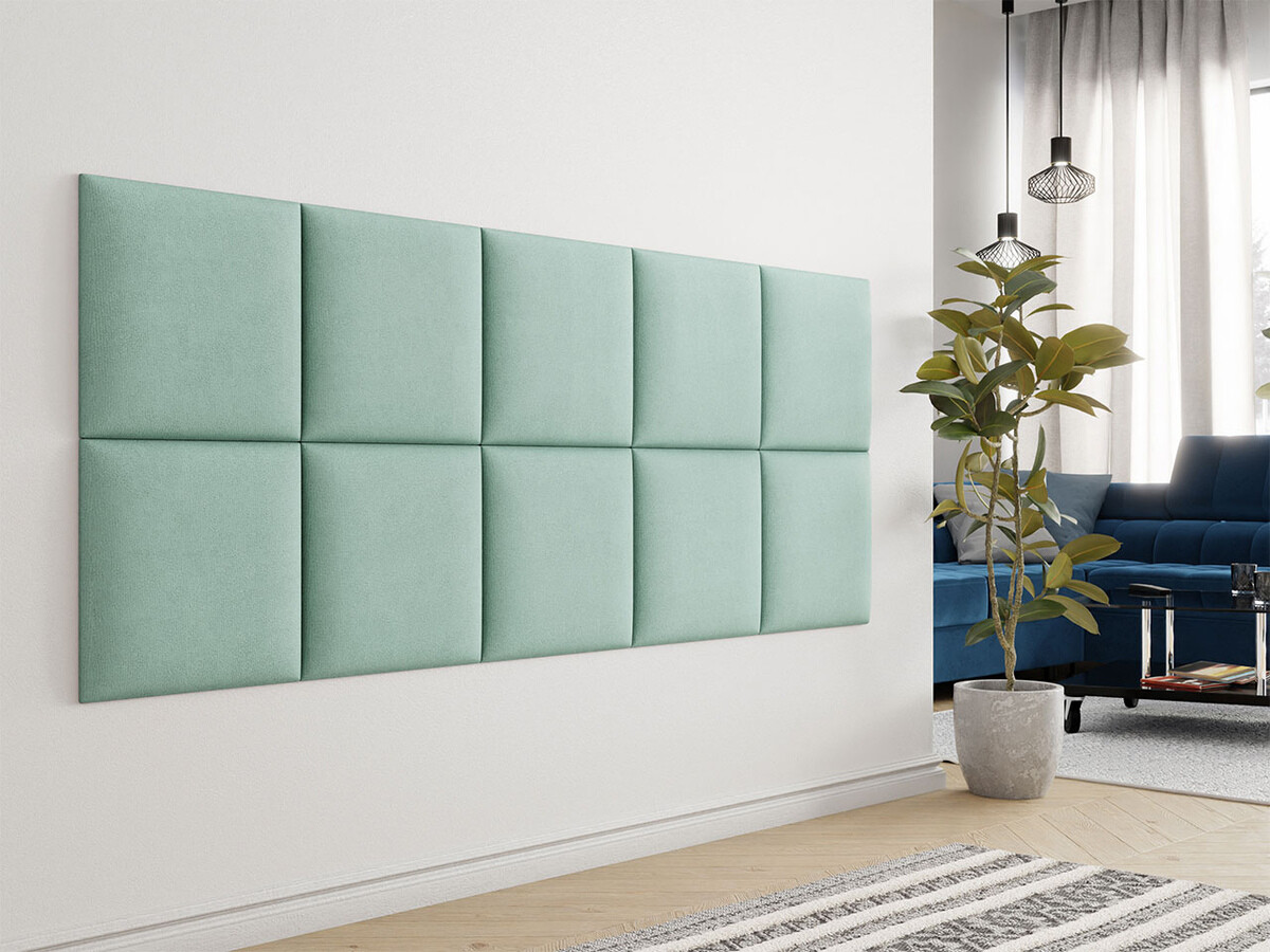 Painel suave de parede Comfivo Ovis VIII (Manila 11) (42x42)