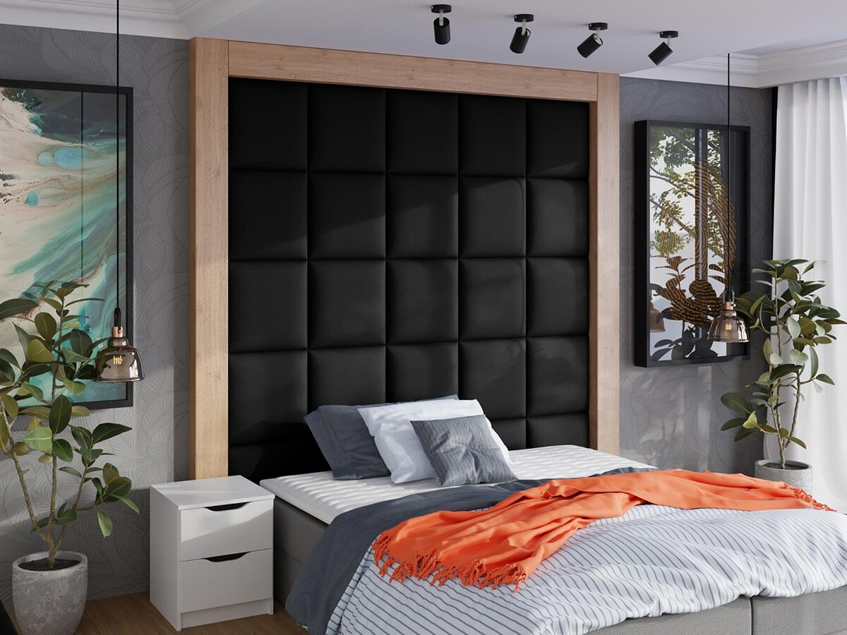 Painel suave de parede Comfivo Ovis VIII (Soft 011) (42x42)