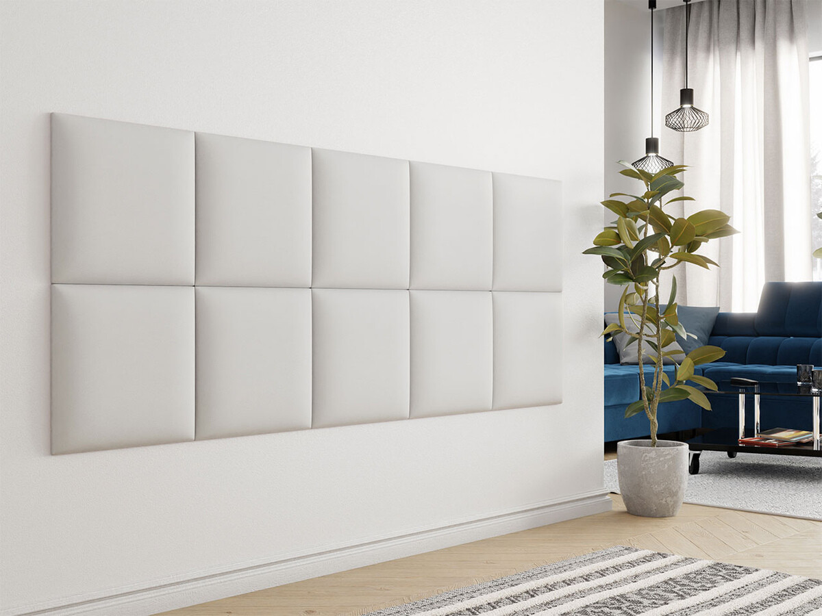 Painel suave de parede Comfivo Ovis VIII (Soft 017) (42x42)