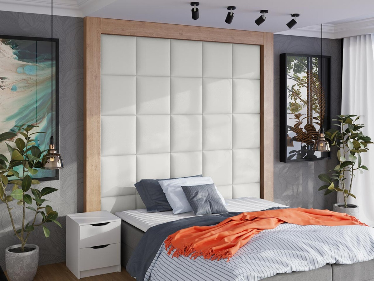 Painel suave de parede Comfivo Ovis VIII (Soft 017) (42x42)
