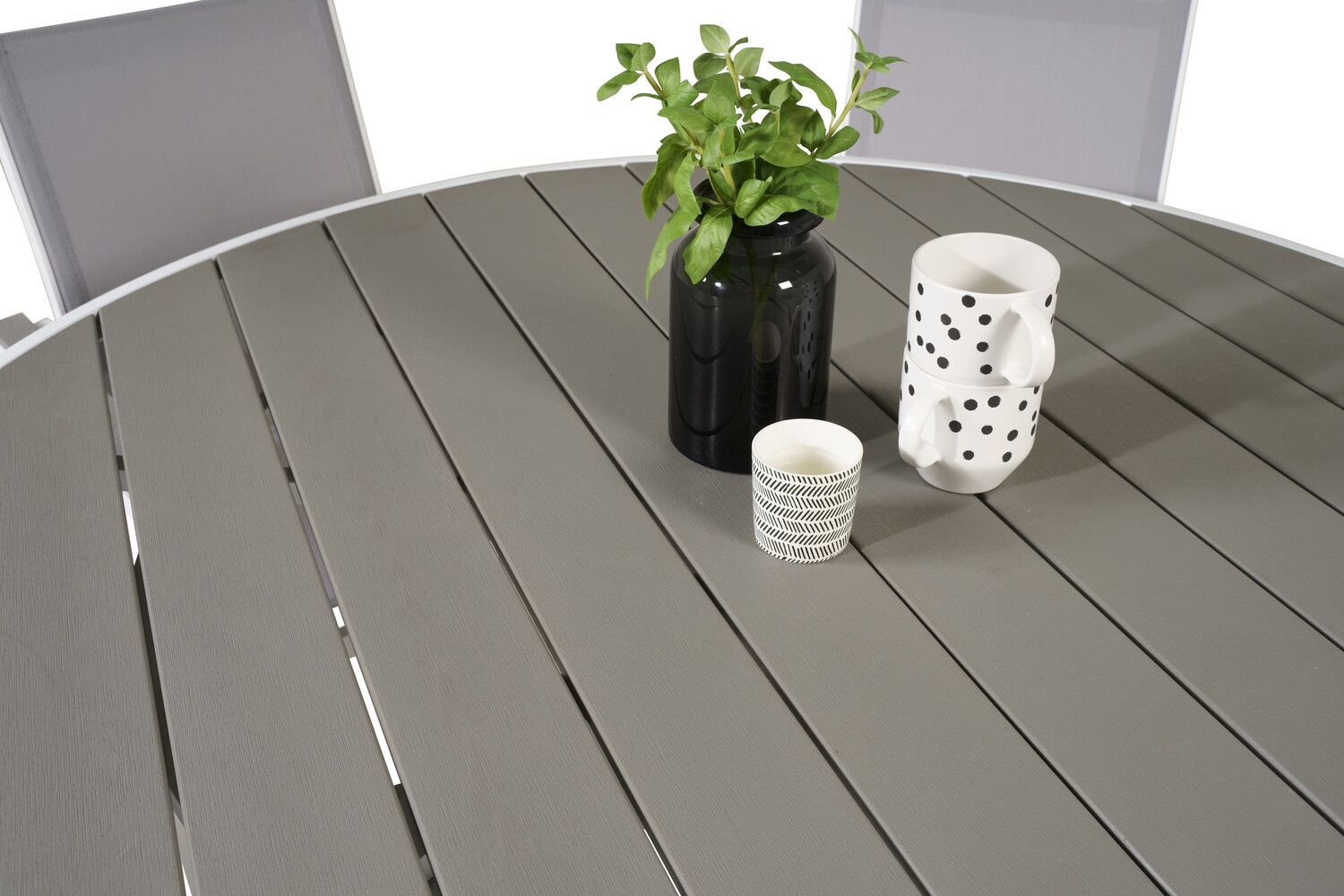 Conjunto de mesa e cadeiras Dallas 2350