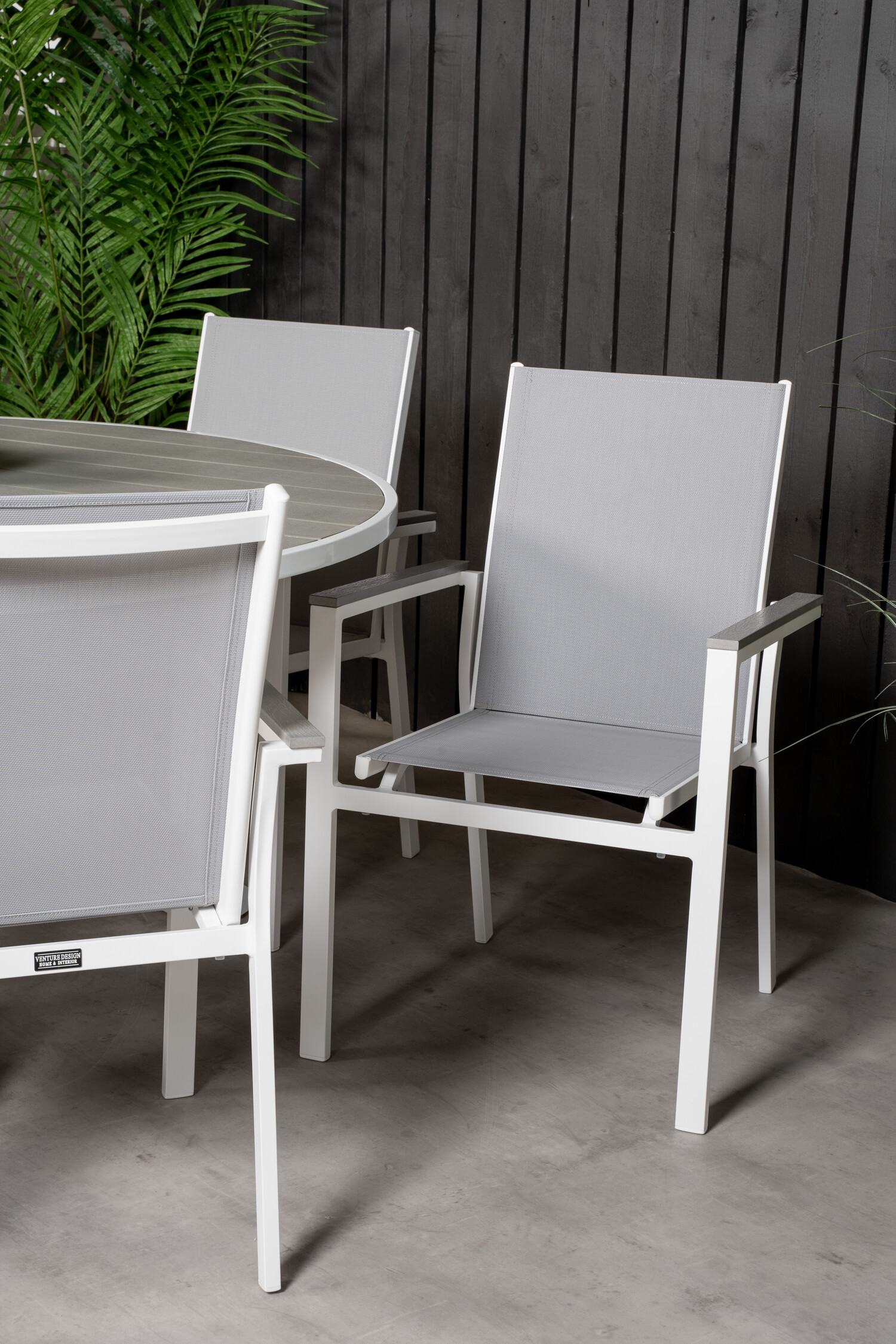 Conjunto de mesa e cadeiras Dallas 2350