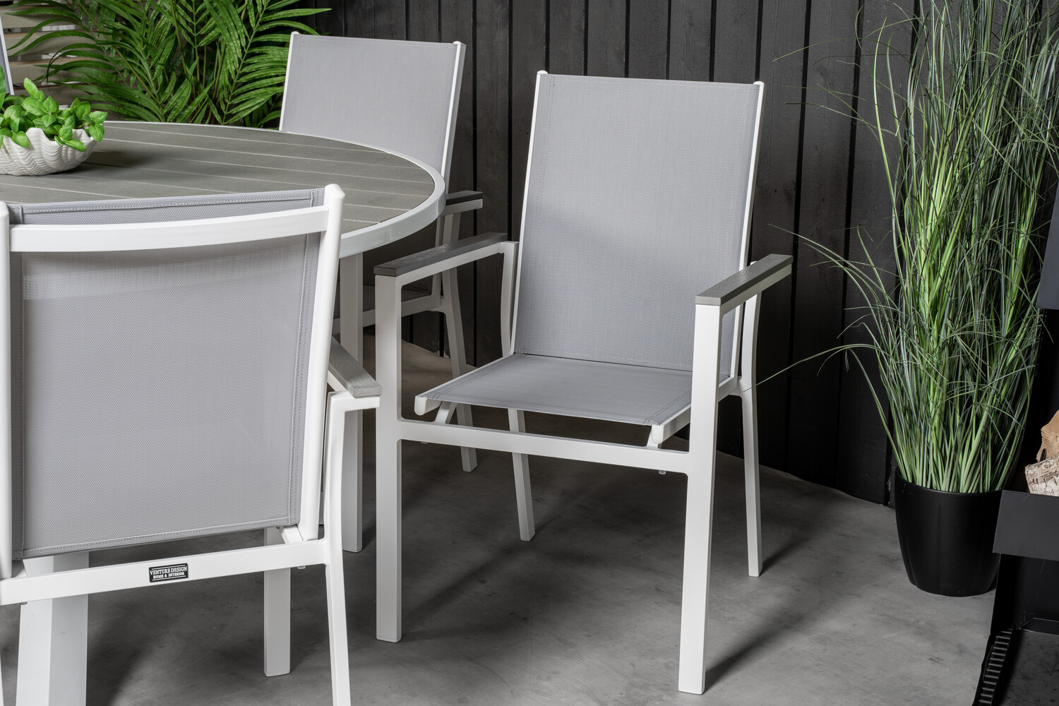 Conjunto de mesa e cadeiras Dallas 2350