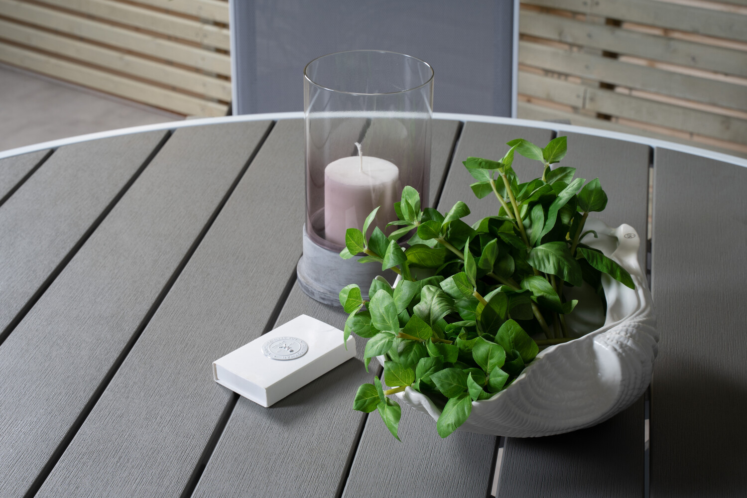 Conjunto de mesa e cadeiras Dallas 2350