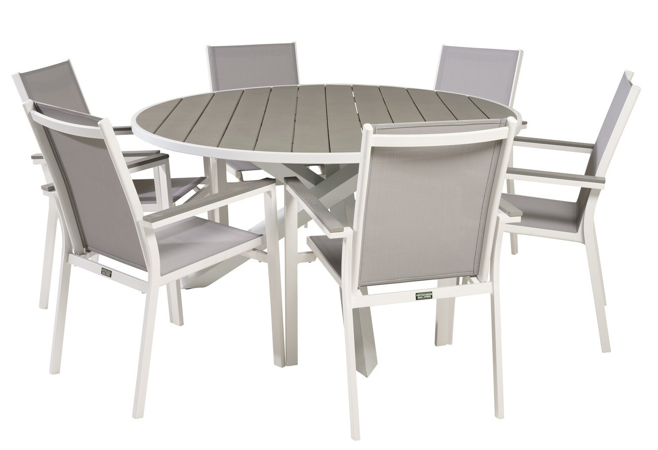Conjunto de mesa e cadeiras Dallas 2350