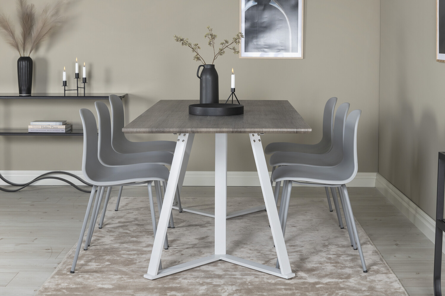 Conjunto para refeições Dallas 2474