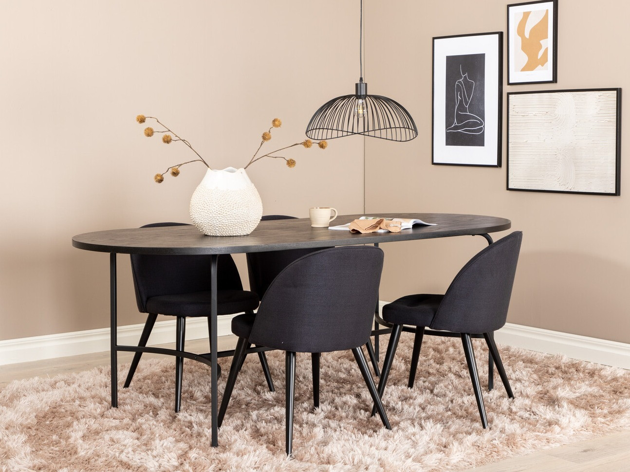 Conjunto para refeições Dallas 2522