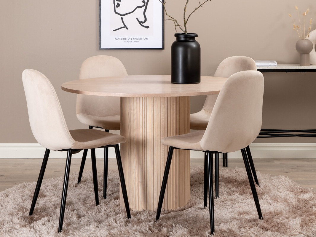 Conjunto para refeições Dallas 2560