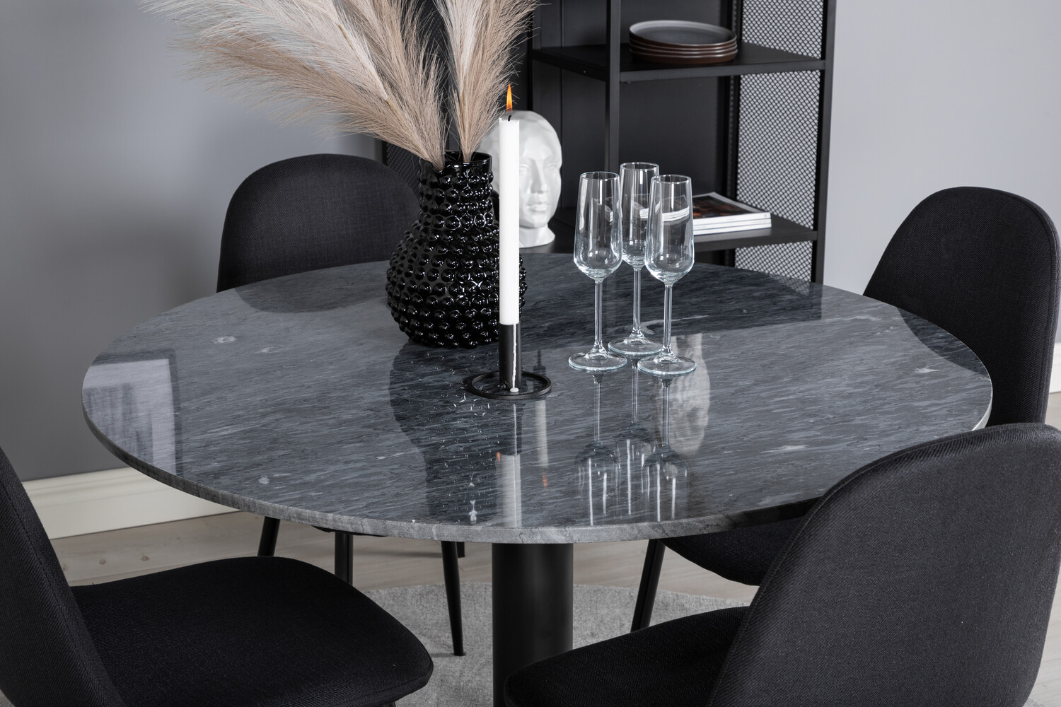 Conjunto para refeições Dallas 2627