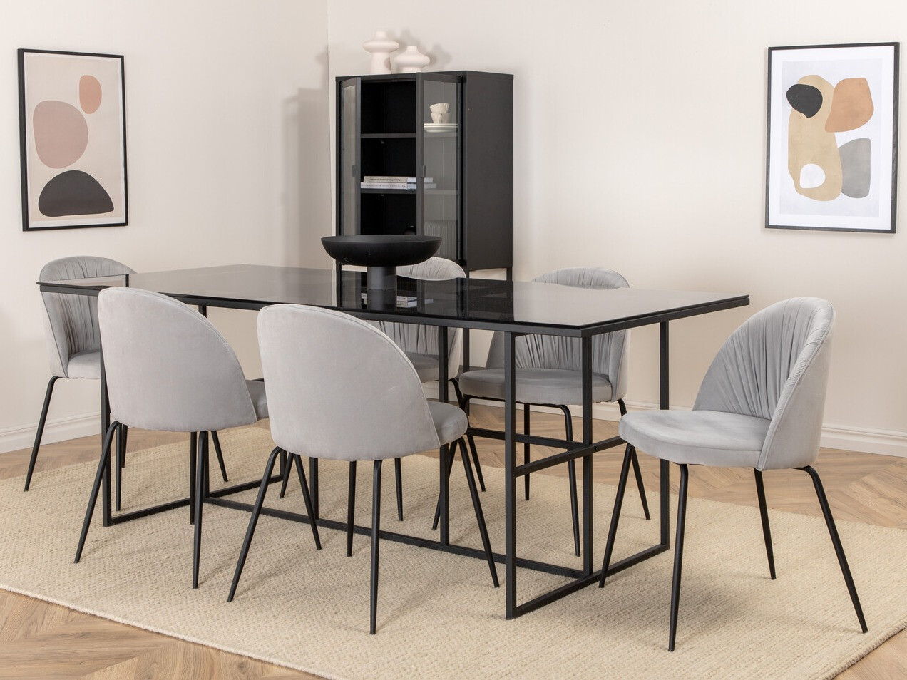 Conjunto para refeições Dallas 2636