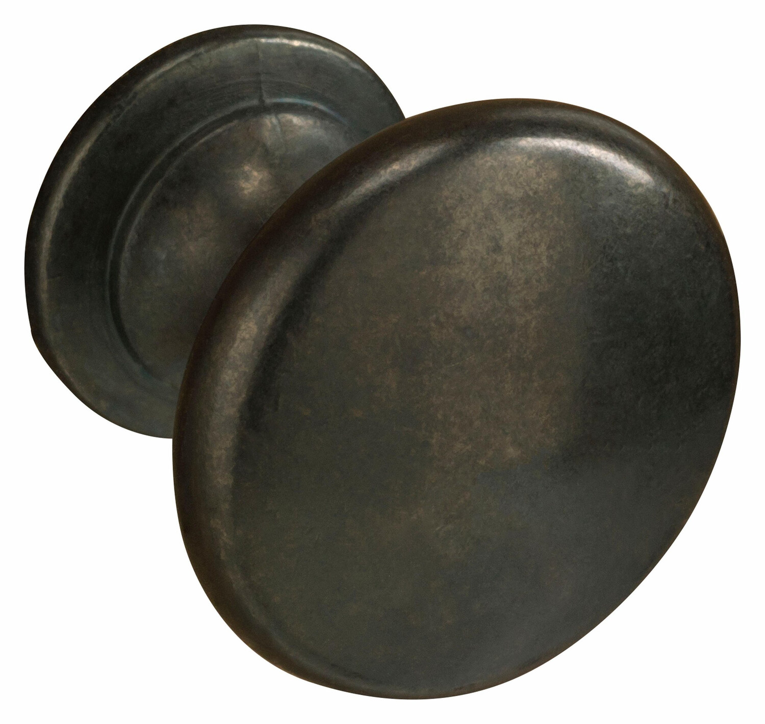 Armário colocado para casa de banho Larnovo 112 (Carvalho escuro + Preto)