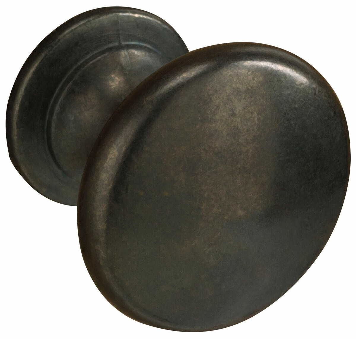 Conjunto para casa de banho Larnovo 117 (Carvalho cinza + Preto)