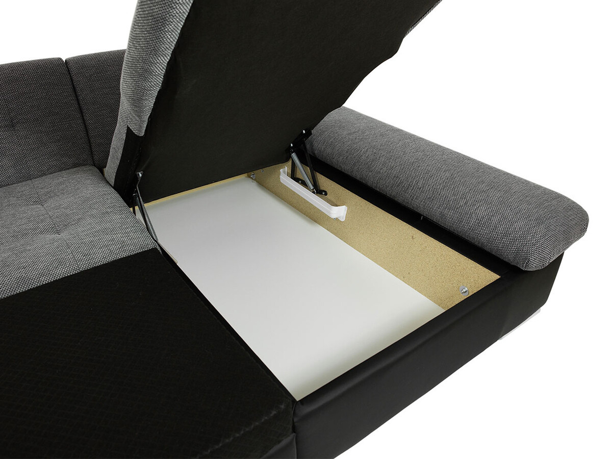 Sofá de canto Comfivo Ficus II (Baloo 2073)