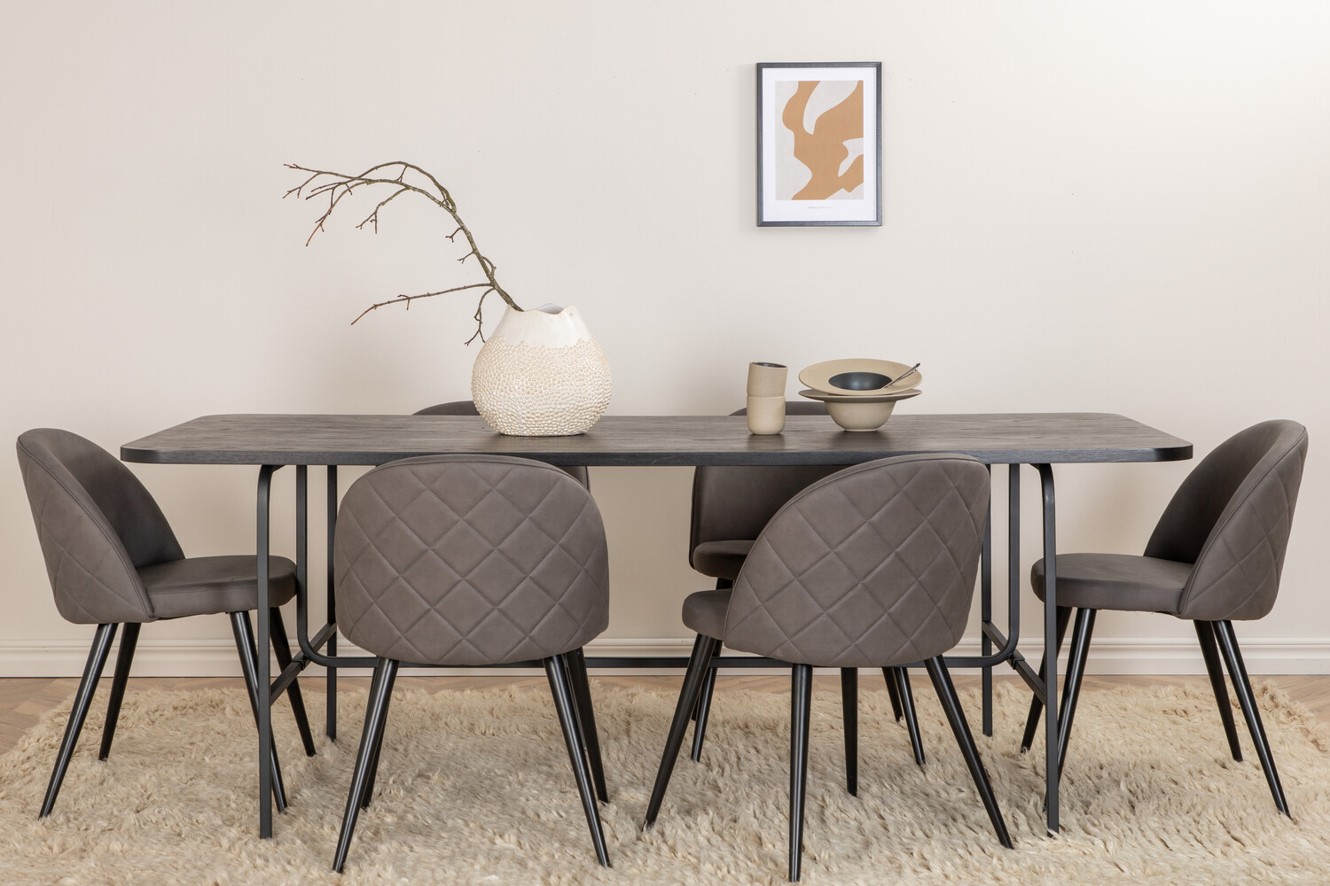 Conjunto para refeições Dallas 2784