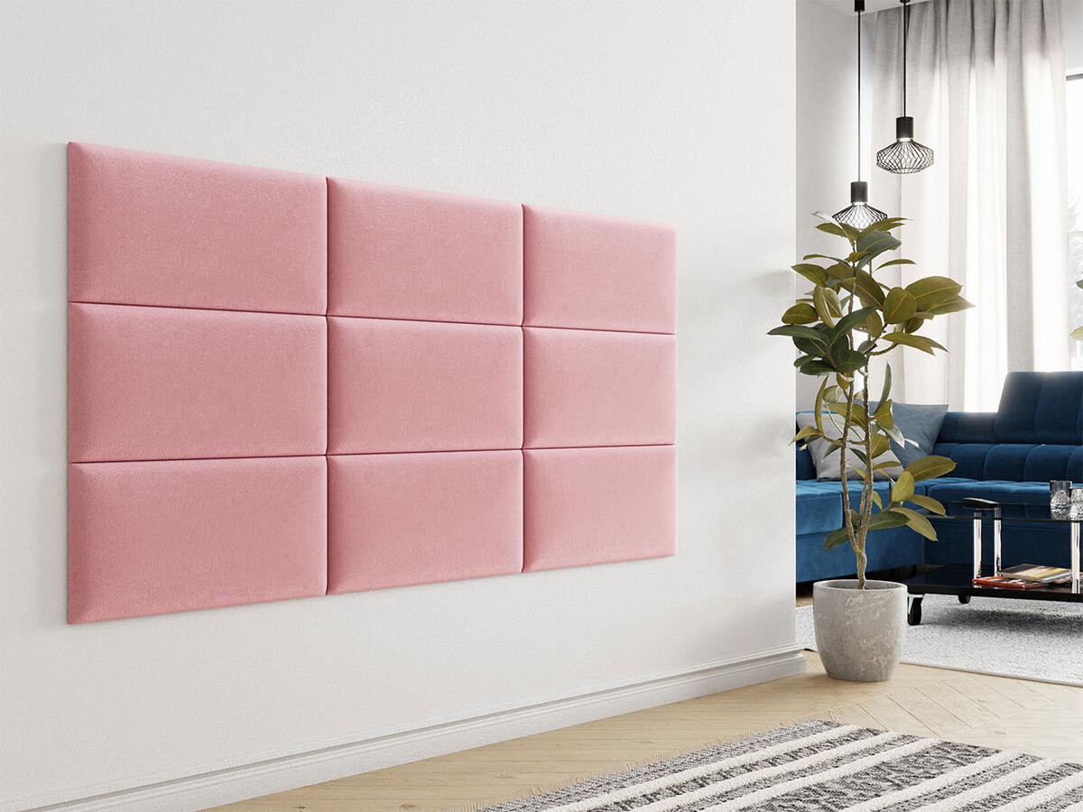 Painel suave de parede Comfivo Ovis (Manila 09) (60x30)