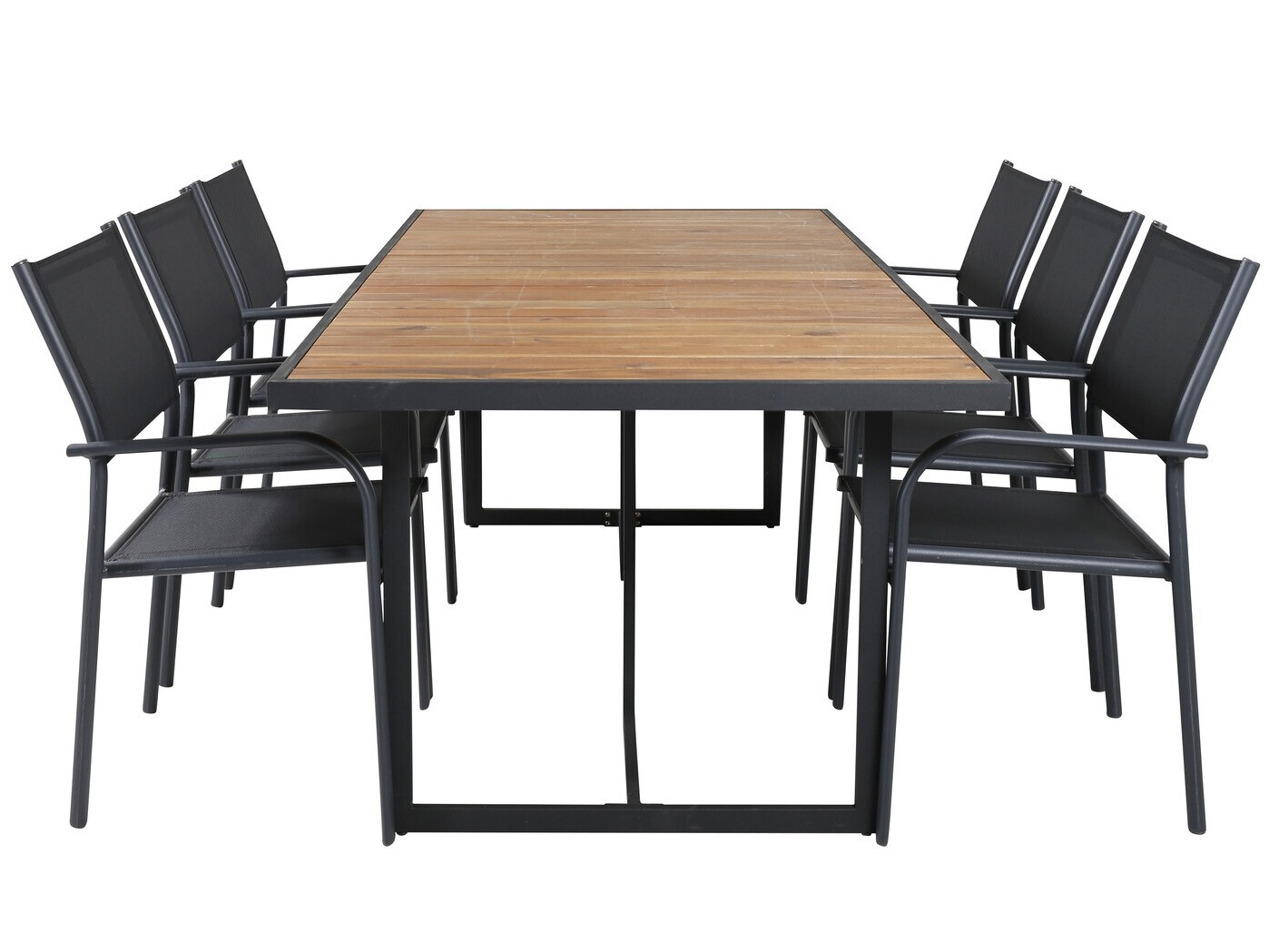 Conjunto de mesa e cadeiras Dallas 2916