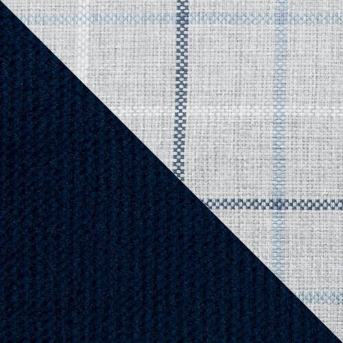 Sofá de canto Comfivo 107 (Kronos 09 + Senegal 818)