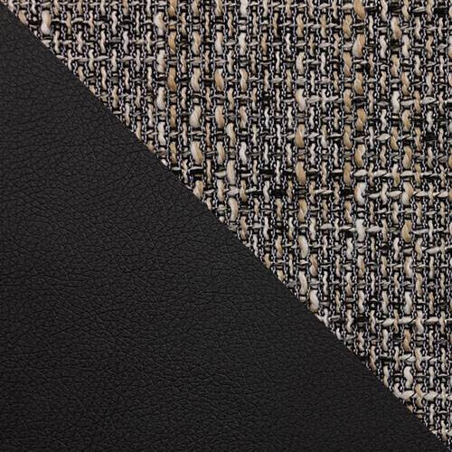 Sofá de canto Comfivo 107 (Soft 011 + Lawa 05)