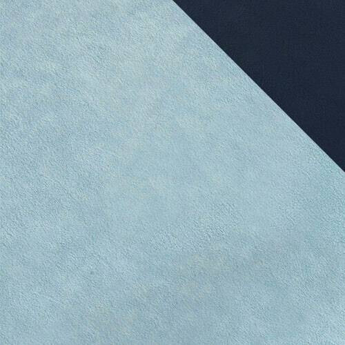 Sofá de canto Comfivo 107 (Uttario Velvet 2960 + Uttario Velvet 2967)