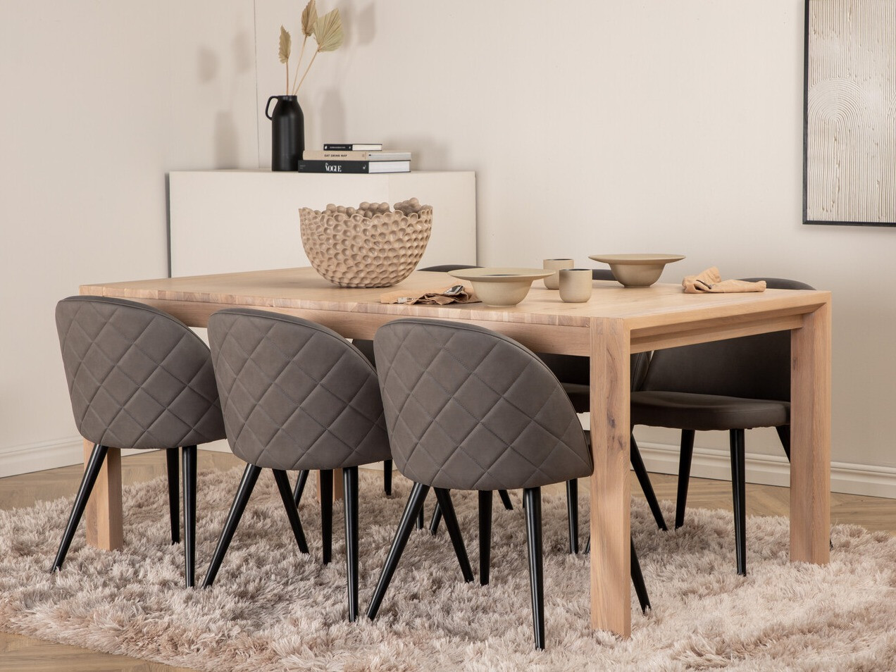 Conjunto para refeições Dallas 2952