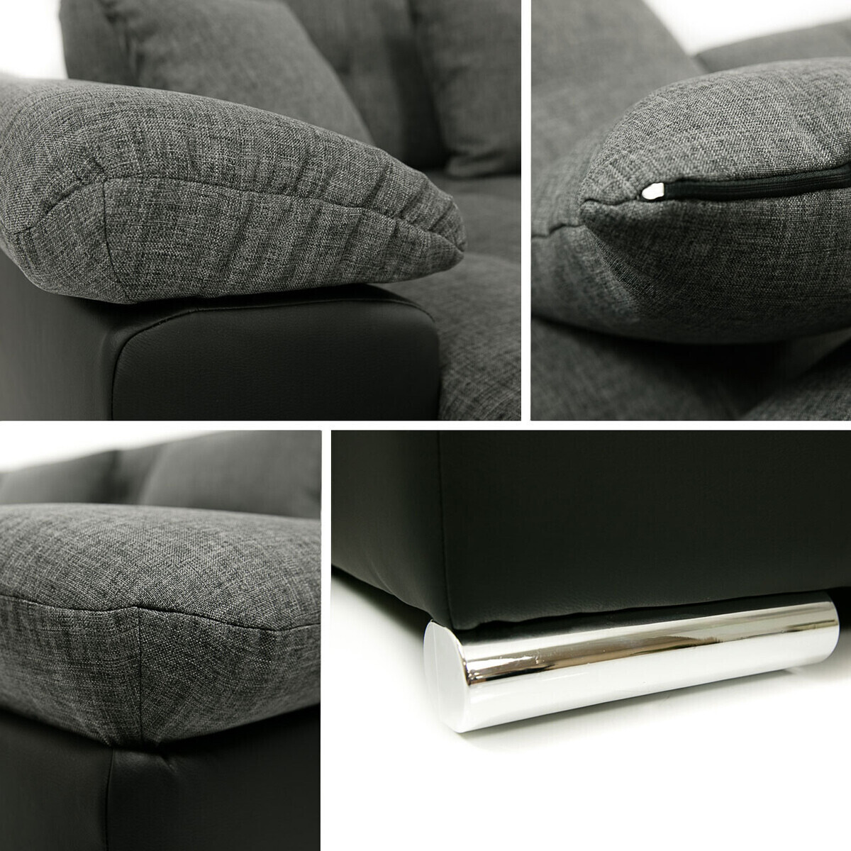 Sofá de canto Comfivo 111 (Bristol 2460)