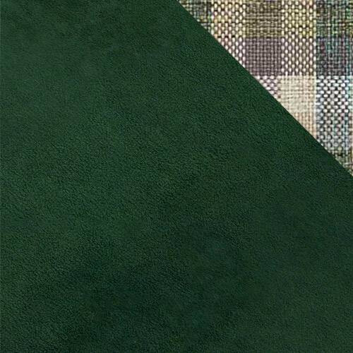 Sofá de canto Comfivo 112 (Uttario Velvet 2951 + Senegal 823)