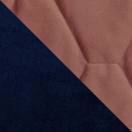 Sofá de canto Comfivo Olivetum (Magic Velvet 2216 + Magic Velvet pik 2258)