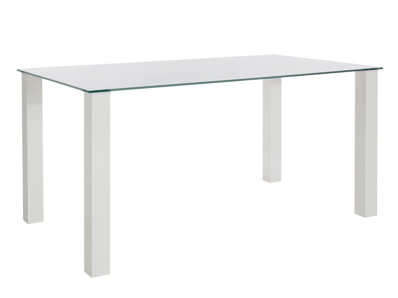 Conjunto para refeições Denton 267 (Branco + Preto)